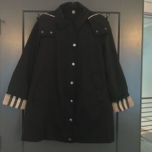 Burberry, Rain Jacket